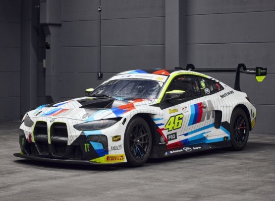 Rossinin avtomobili hərracda satılıb